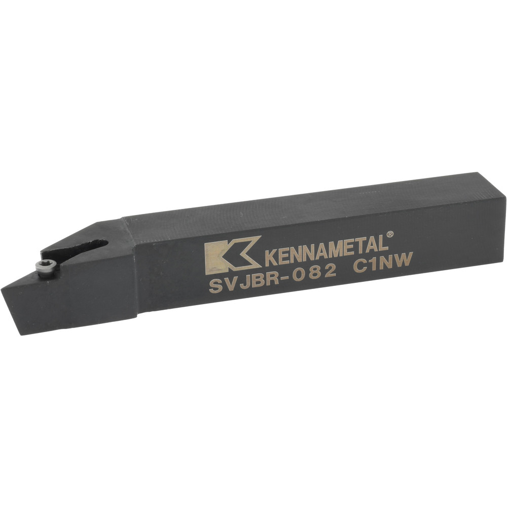 Kennametal Indexable Turning Toolholder: STGPR082V, Screw - 1095589