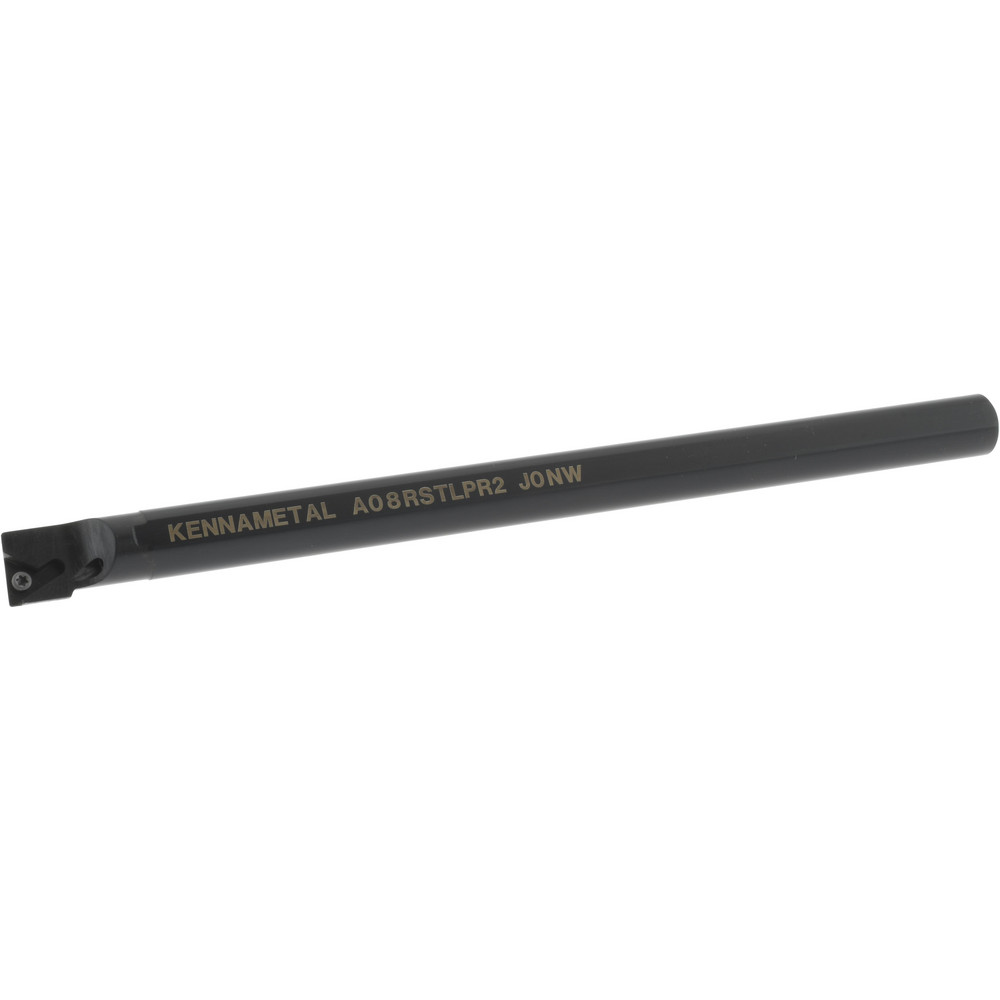 Kennametal Indexable Turning Toolholder: STGPR082V, Screw - 1095589