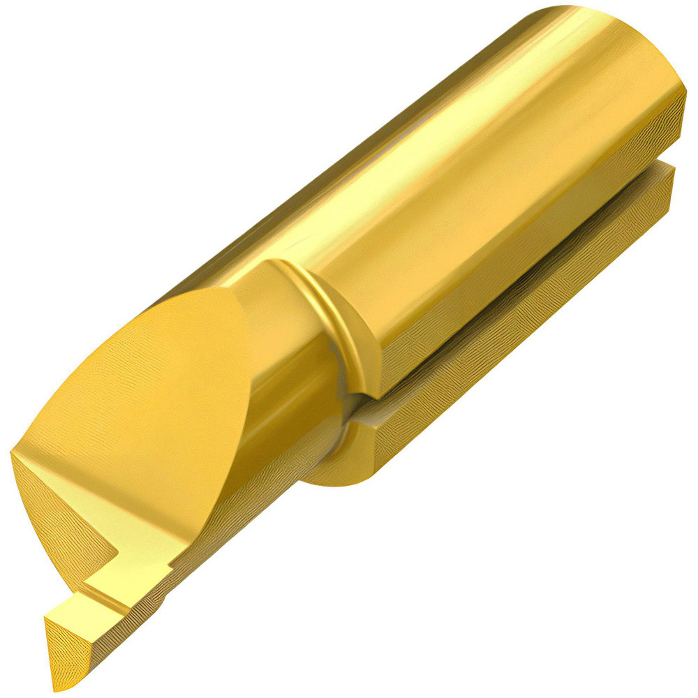 Ingersoll Cutting Tools Indexable Grooving Toolholder: TTFIL25.4-3T12 79-150, 5.905" Max Workpiece Dia - 6114685