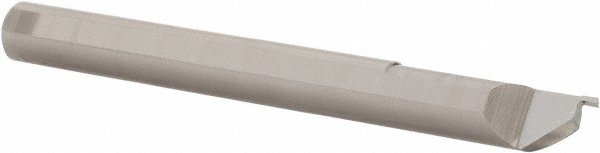 Ingersoll Cutting Tools Indexable Grooving Toolholder: TTFIL25.4-3T12 79-150, 5.905" Max Workpiece Dia - 6114685