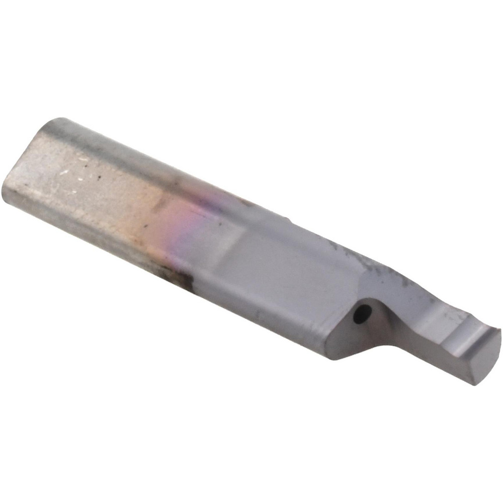 Ingersoll Cutting Tools Indexable Grooving Toolholder: TTFIL25.4-3T12 79-150, 5.905" Max Workpiece Dia - 6114685