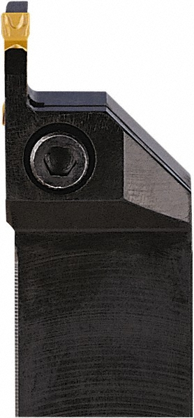 Seco Indexable Turning Toolholder: CFIL 063 03B, 90.0 deg Lead Angle, Clamp & Screw - 00002800