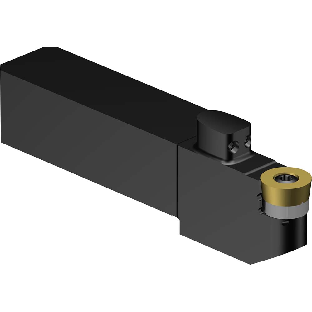 Sandvik Coromant Indexable Turning Toolholder: QS-SRDCL-16-35-16XC, Screw & Clamp - 7960763