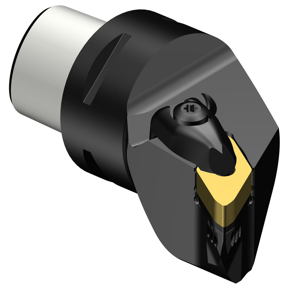 Sandvik Coromant Indexable Turning Toolholder: C4-CP-25BL-27060-12B, Clamp - 8233943