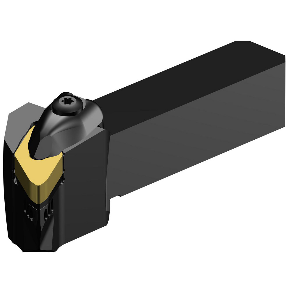 Sandvik Coromant Indexable Turning Toolholder: C4-CP-25BL-27060-12B, Clamp - 8233943