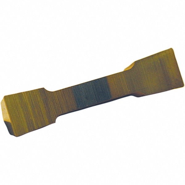 Kennametal Indexable Grooving Blade: 41 mm High, Left Hand, 6 mm Min Width - 6401832