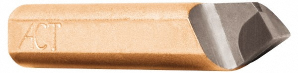 Tungaloy Indexable Boring Bar: S10-SCLCR3, 0.8130" Min Bore, Right Hand, 95 deg Lead, Steel (Shank) - 6805960