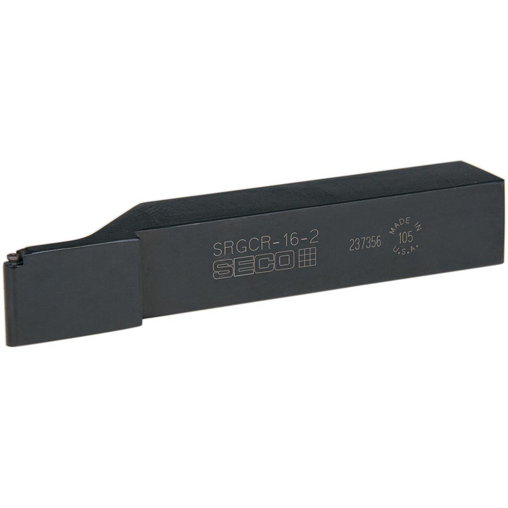 Walter Indexable Turning Toolholder: SRGCL16-3B, 90.0 deg Lead Angle, Screw - 5523037