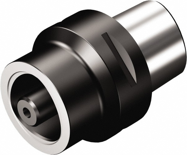 Sandvik Coromant Modular Grooving Head: Left Hand, Cutting Head, System Size 32, Uses N123 Size F Inserts - 5764595