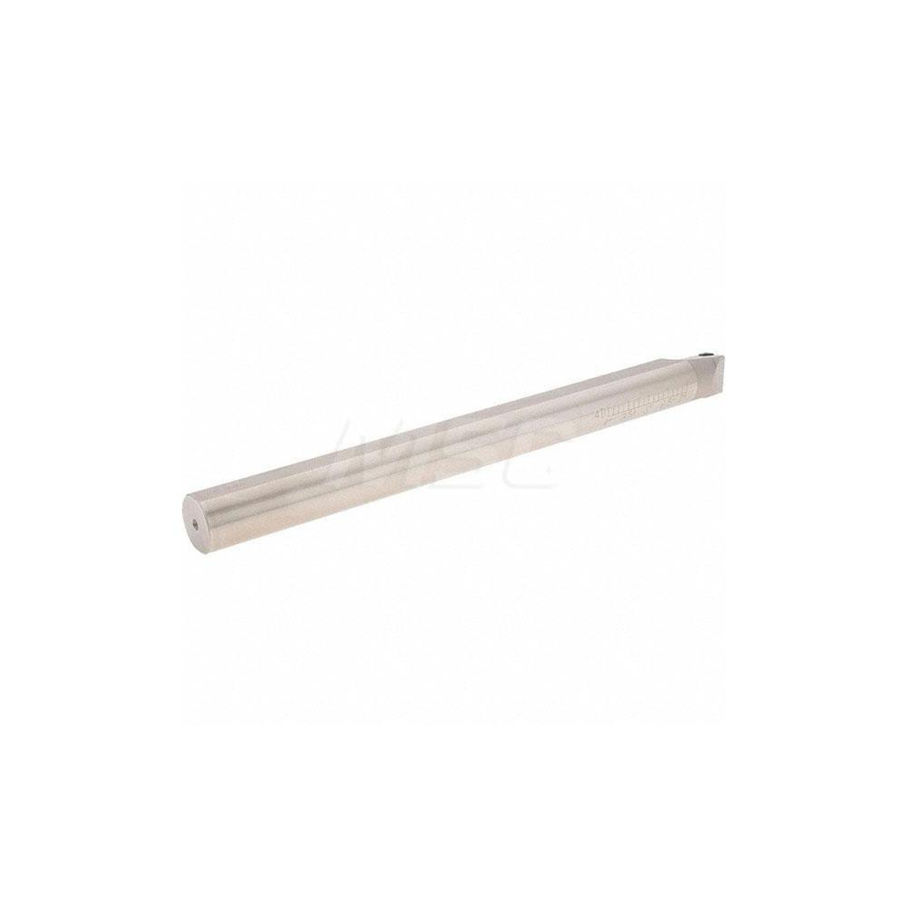 Iscar Indexable Boring Bar: S-MWLNR 16-3W, 1.1800" Min Bore, Right Hand, Steel - 3601345