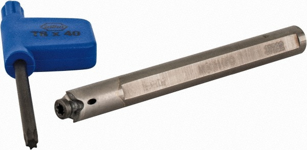 Walter-Titex Indexable Turning Toolholder: DB1330502.250A0WJ30EL, Screw - 6712882
