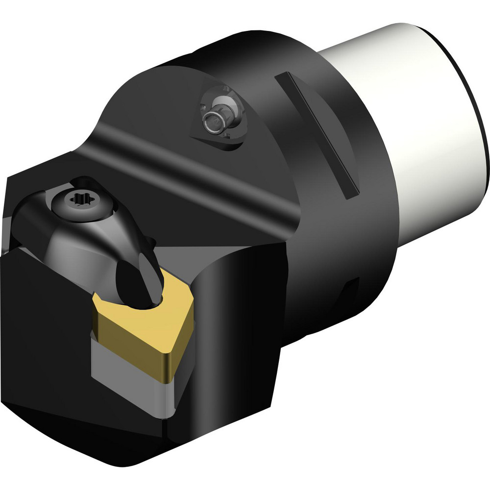 Sandvik Coromant Modular Turning & Profiling Head: Size C4, 50 mm Head Length, Right Hand - 5727499