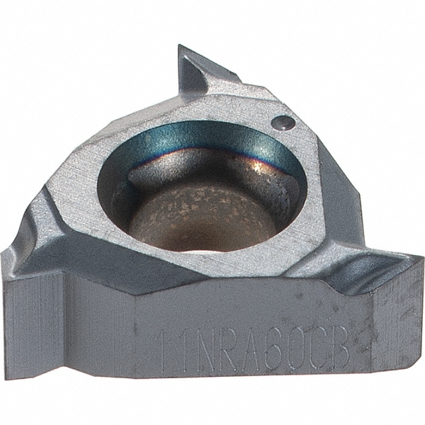 Kennametal Indexable Boring Bar: E16LSER3 KWH, 30.48 mm Min Bore Dia, Right Hand Cut, 1" Shank Dia, Solid Carbide - 1152684