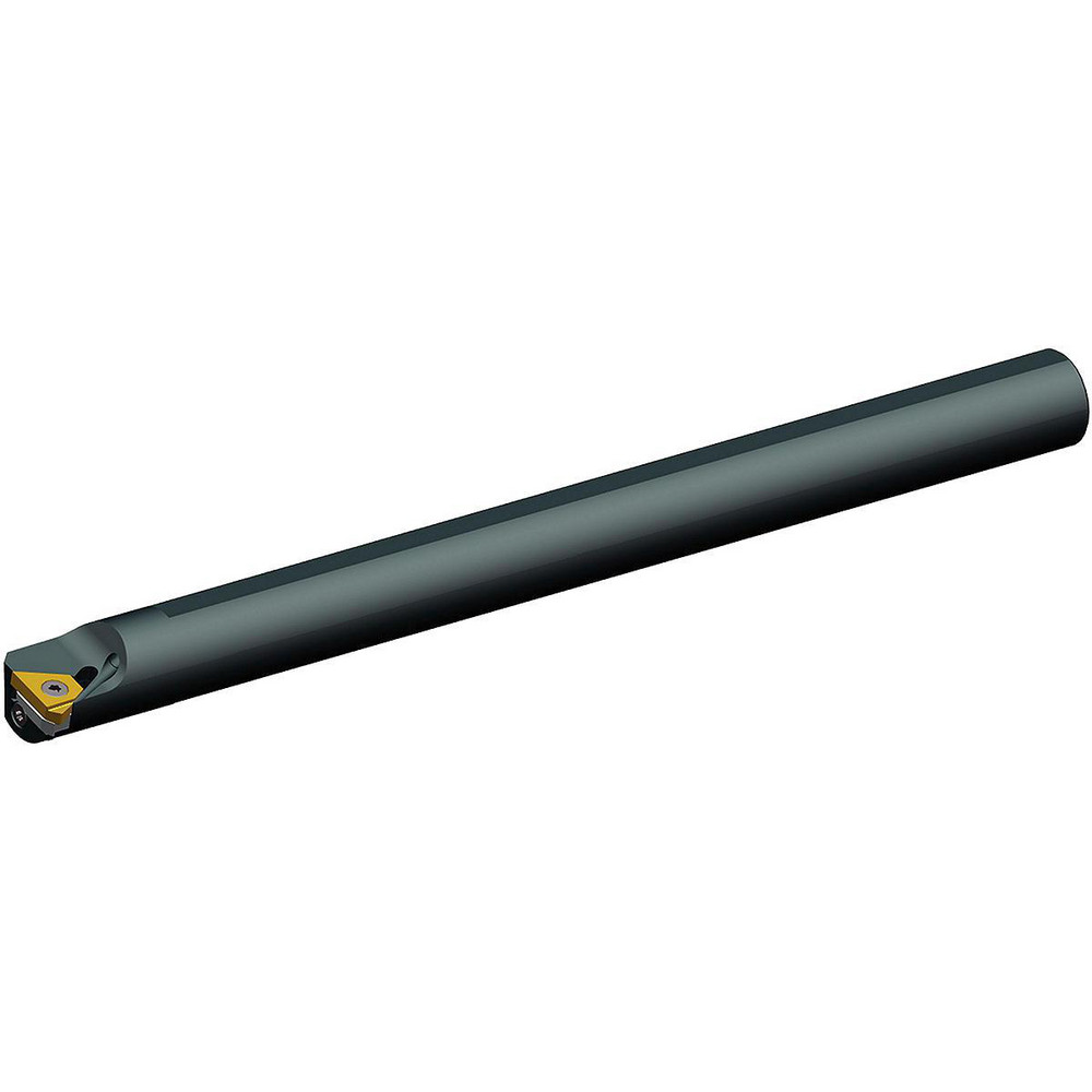 Kennametal Indexable Boring Bar: E16LSER3 KWH, 30.48 mm Min Bore Dia, Right Hand Cut, 1" Shank Dia, Solid Carbide - 1152684