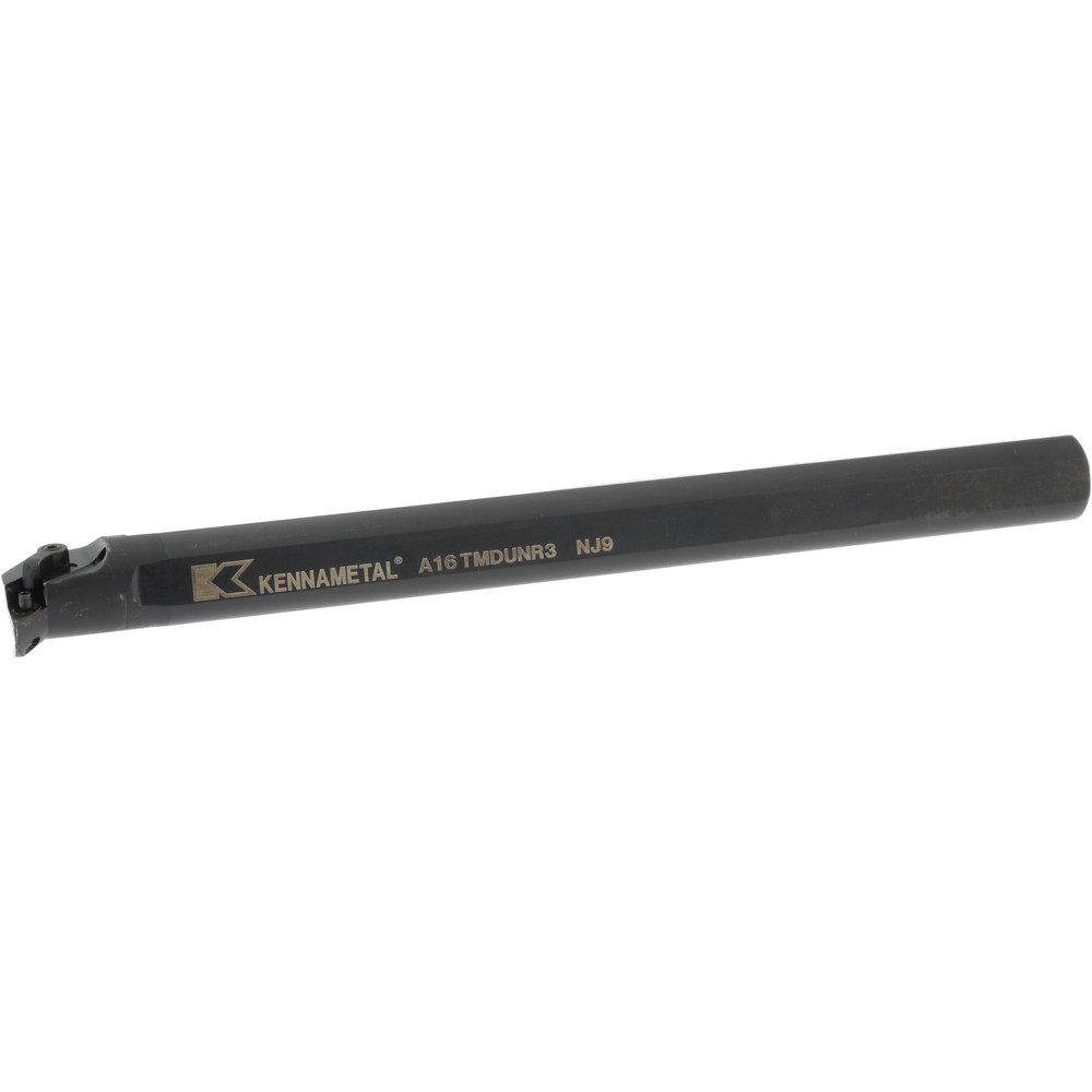 Dorian Tool Indexable Boring Bar: S16T-MDUNL-3, 1.3000" Min Bore, Left Hand, 3 deg Lead - 73310155067