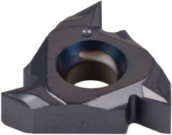 Kennametal Indexable Boring Bar: A16STFPR3, 30.48 mm Min Bore, Right Hand, 25.40 mm Shank Dia, Steel - 1094661