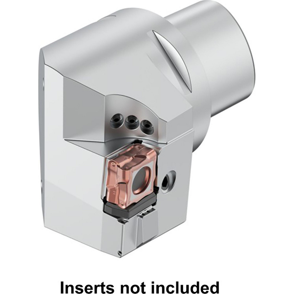 Kennametal Indexable Turning Toolholder: PSC63PCJNR19FIX8HPC, 93.0 deg Lead Angle - 6921218