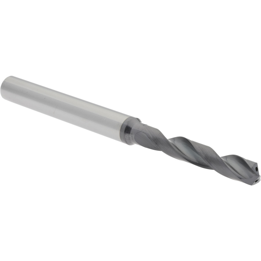 Sandvik Coromant Indexable Boring Bar: A12S-SDUCL2-EX, 1.0512" Min Bore, Left Hand, -3 deg Lead, Steel - 5721697