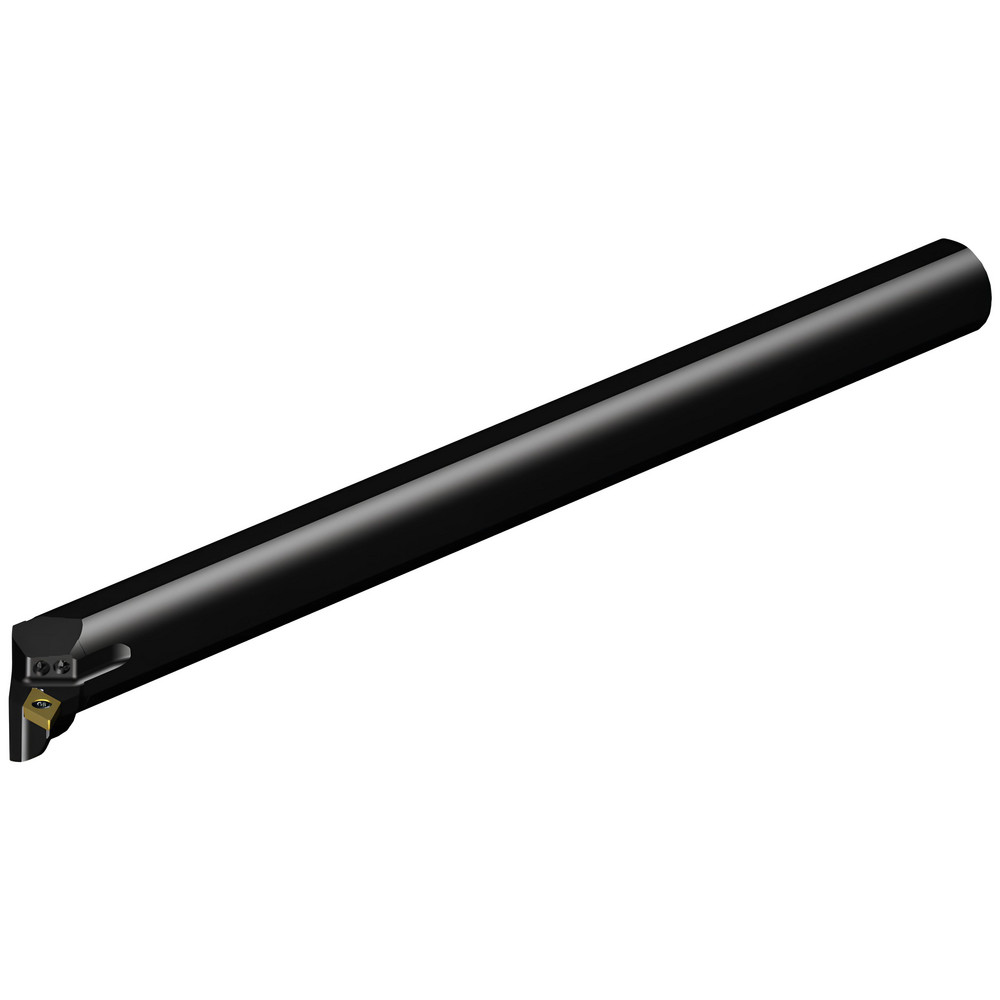 Sandvik Coromant Indexable Boring Bar: A12S-SDUCL2-EX, 1.0512" Min Bore, Left Hand, -3 deg Lead, Steel - 5721697