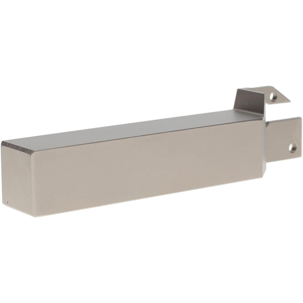 Iscar Indexable Grooving-Cutoff Toolholder: DGTR 19-3, 0.118 to 1/8" Groove Width, Right Hand - 2301286