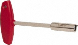 Kennametal Tool Block Style A2TZN, 26mm Blade Height, 86mm OAL, 44mm OAH, Indexable Cutoff Blade Tool Block - 1878094