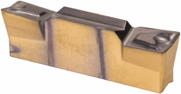 Iscar Indexable Grooving Blade: 1.2598" High, Left Hand, 0.1575" Min Width - 2500351