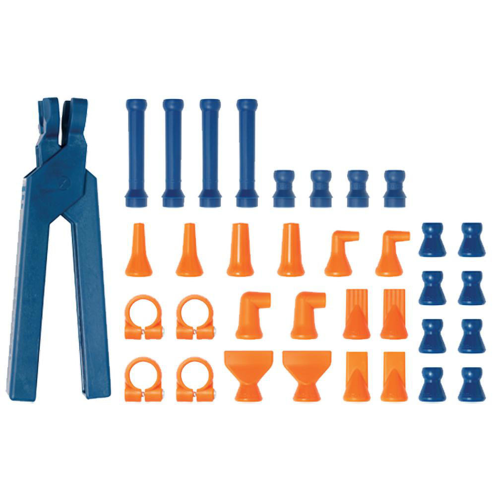 Iscar Indexable Grooving Blade: 1.2598" High, Left Hand, 0.1575" Min Width - 2500351