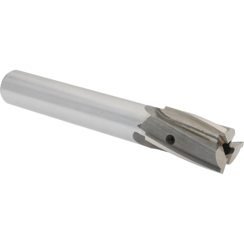 Tungaloy Indexable Boring Bar: A12M-SCLPR08-D140, 14.00 mm Min Bore, Right Hand, 12.00 mm Shank Dia, 95 deg Lead, Steel (Shank) - 6848817