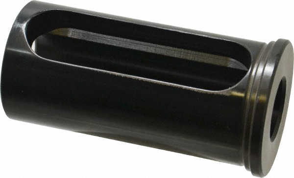 Kennametal Indexable Boring Bar: A28UMCLNL4, 51.05 mm Min Bore, Left Hand, 44.45 mm Shank Dia, -5 deg Lead, Steel - 1096433