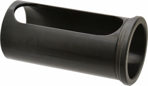 Kennametal Indexable Boring Bar: A28UMCLNL4, 51.05 mm Min Bore, Left Hand, 44.45 mm Shank Dia, -5 deg Lead, Steel - 1096433