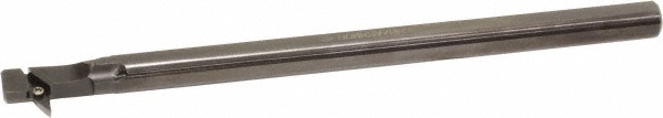 Sumitomo Indexable Boring Bar: BSCLOR123, 1.0000" Min Bore, Right Hand, 5 deg Lead, Steel - 2000W1D