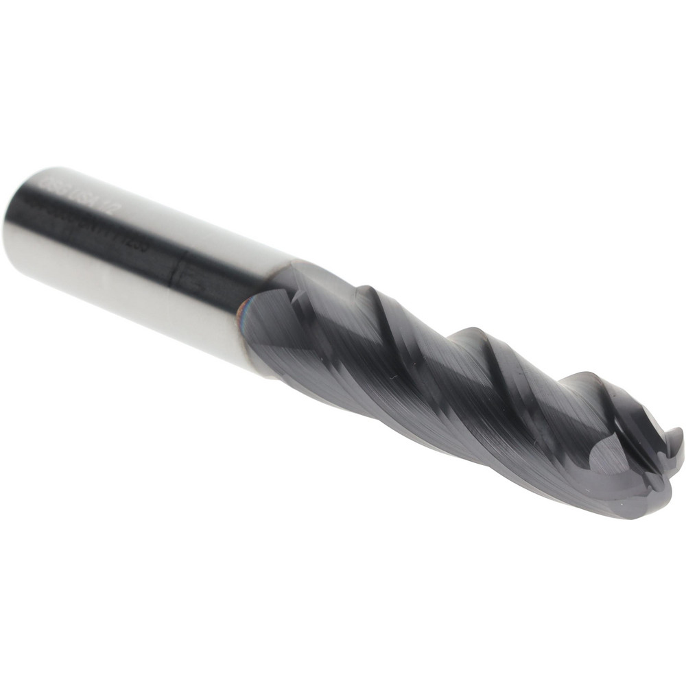 Dorian Tool Indexable Boring Bar: E10M-SCLPR-3, 0.7400" Min Bore, Right Hand, 5 deg Lead, Solid Carbide - 73310159663