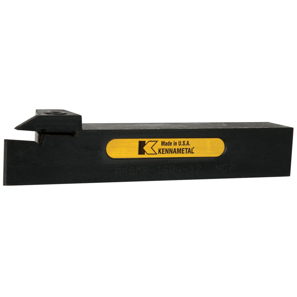Kennametal Indexable Boring Bar: E16STLPL3 KWH, 30.48 mm Min Bore, Left Hand, 25.40 mm Shank Dia, 5 deg Lead, Solid Carbide - 1152766