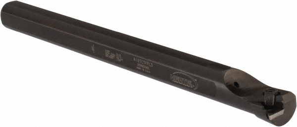 Kennametal Indexable Boring Bar: E16STLPL3 KWH, 30.48 mm Min Bore, Left Hand, 25.40 mm Shank Dia, 5 deg Lead, Solid Carbide - 1152766