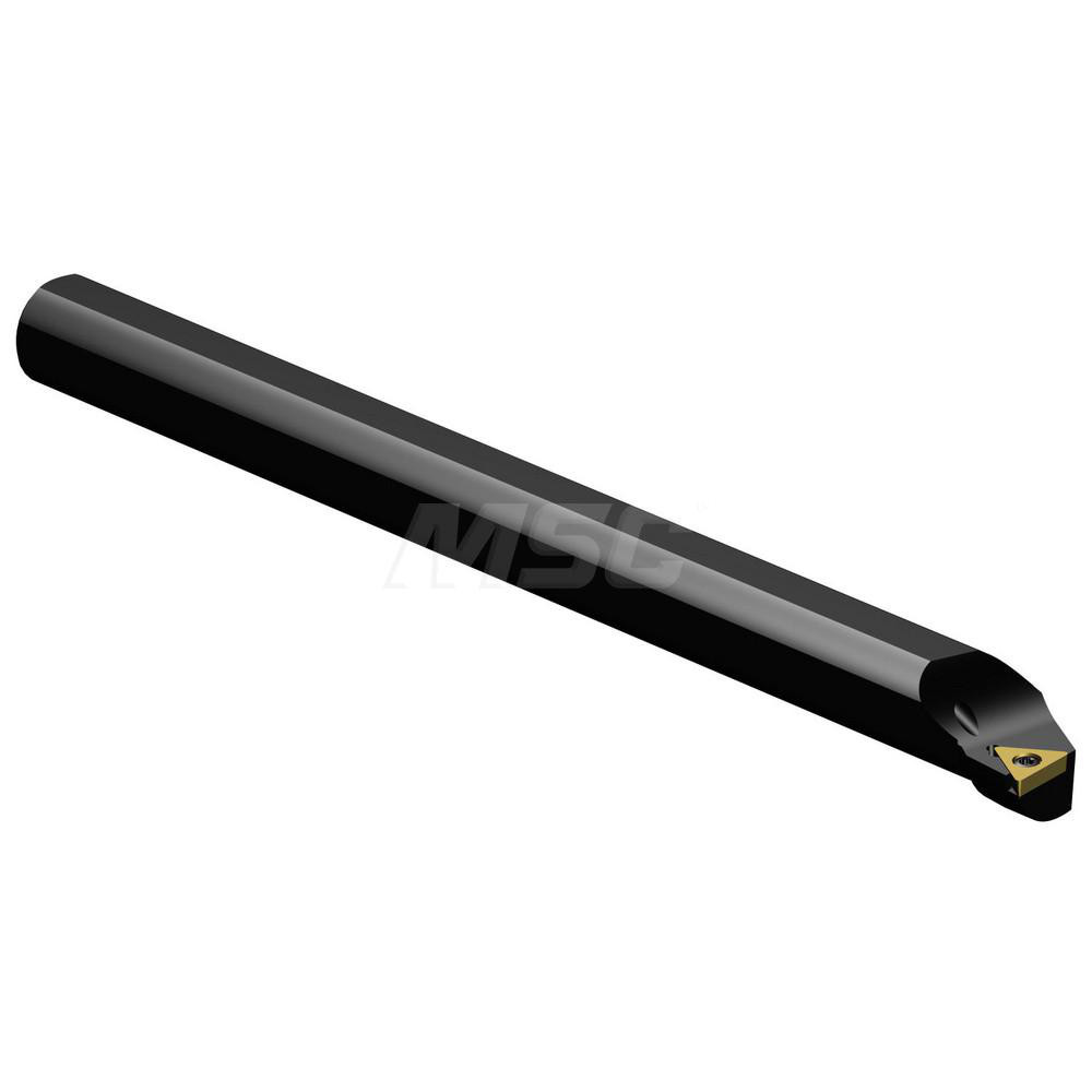Sandvik Coromant Indexable Boring Bar: A16T-STFCR3HP, 1.2008" Min Bore, Right Hand, -1 deg Lead, Steel - 6404661