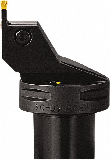 Seco Modular Turning & Profiling Head: Size C4, 50.04 mm Head Length, External, Right Hand - 02587838