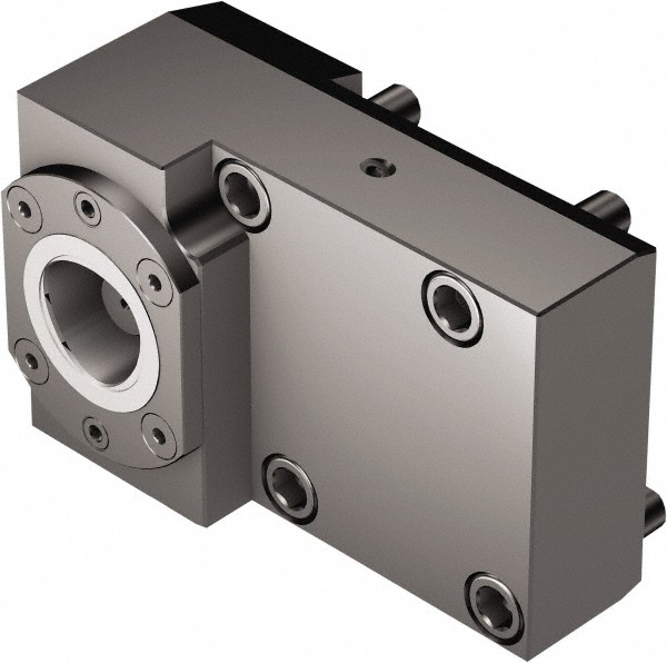 Seco Modular Turning & Profiling Head: Size C4, 50.04 mm Head Length, External, Right Hand - 02587838
