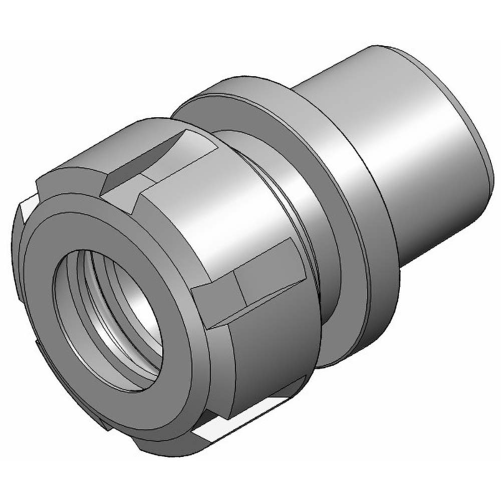 Seco Modular Turning & Profiling Head: Size C4, 50.04 mm Head Length, External, Right Hand - 02587838