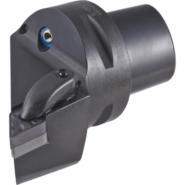 Seco Modular Turning & Profiling Head: Size C4, 50.04 mm Head Length, External, Right Hand - 02587838