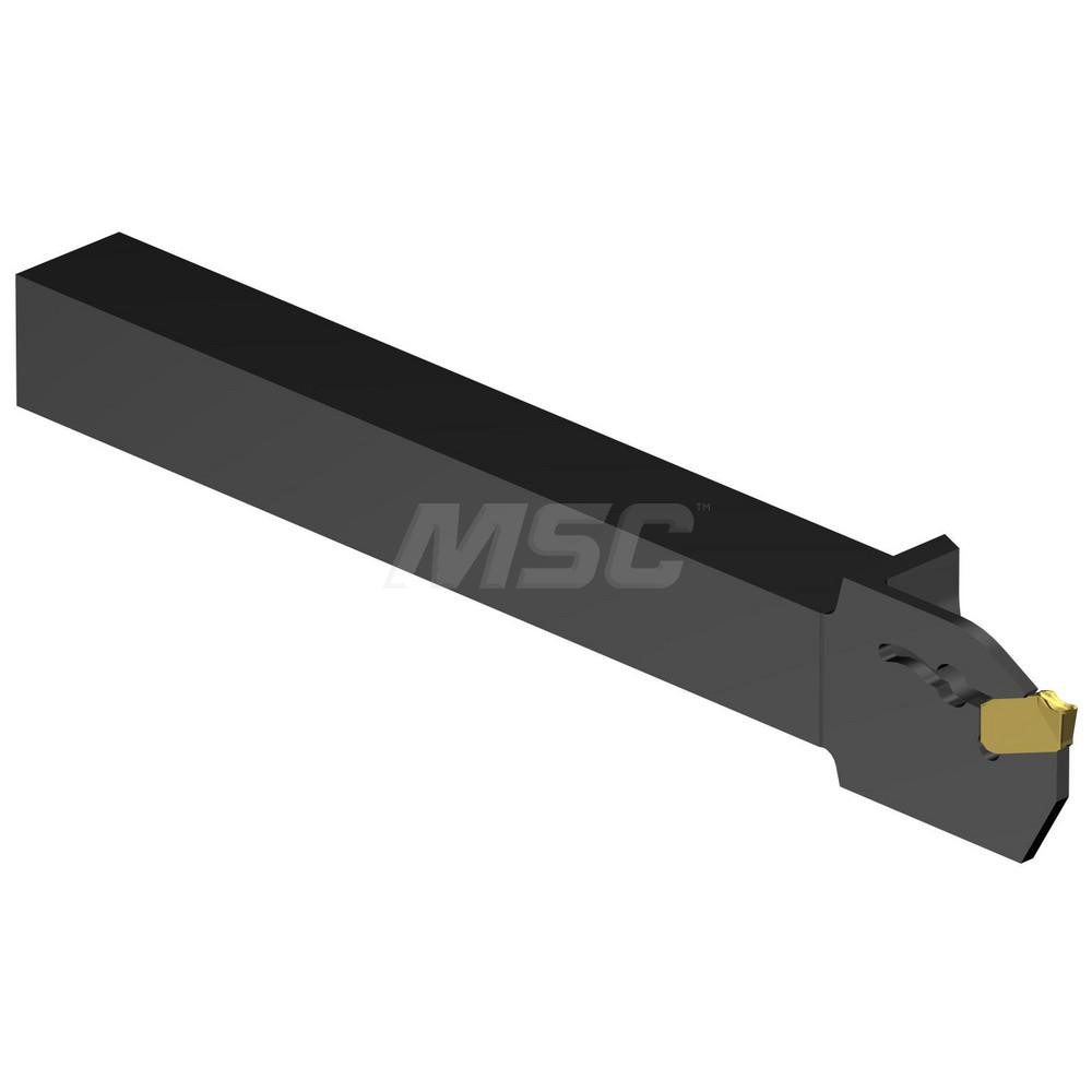 Sandvik Coromant Indexable Grooving Toolholder: QD-LFE0625-08S, External, Left Hand - 6976234