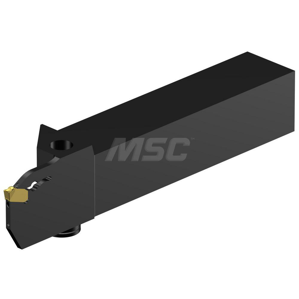 Sandvik Coromant Indexable Grooving Toolholder: QD-LFE0625-08S, External, Left Hand - 6976234