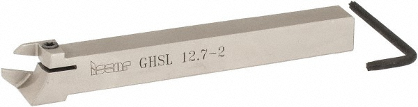 Sandvik Coromant Indexable Grooving Toolholder: QD-LFE0625-08S, External, Left Hand - 6976234