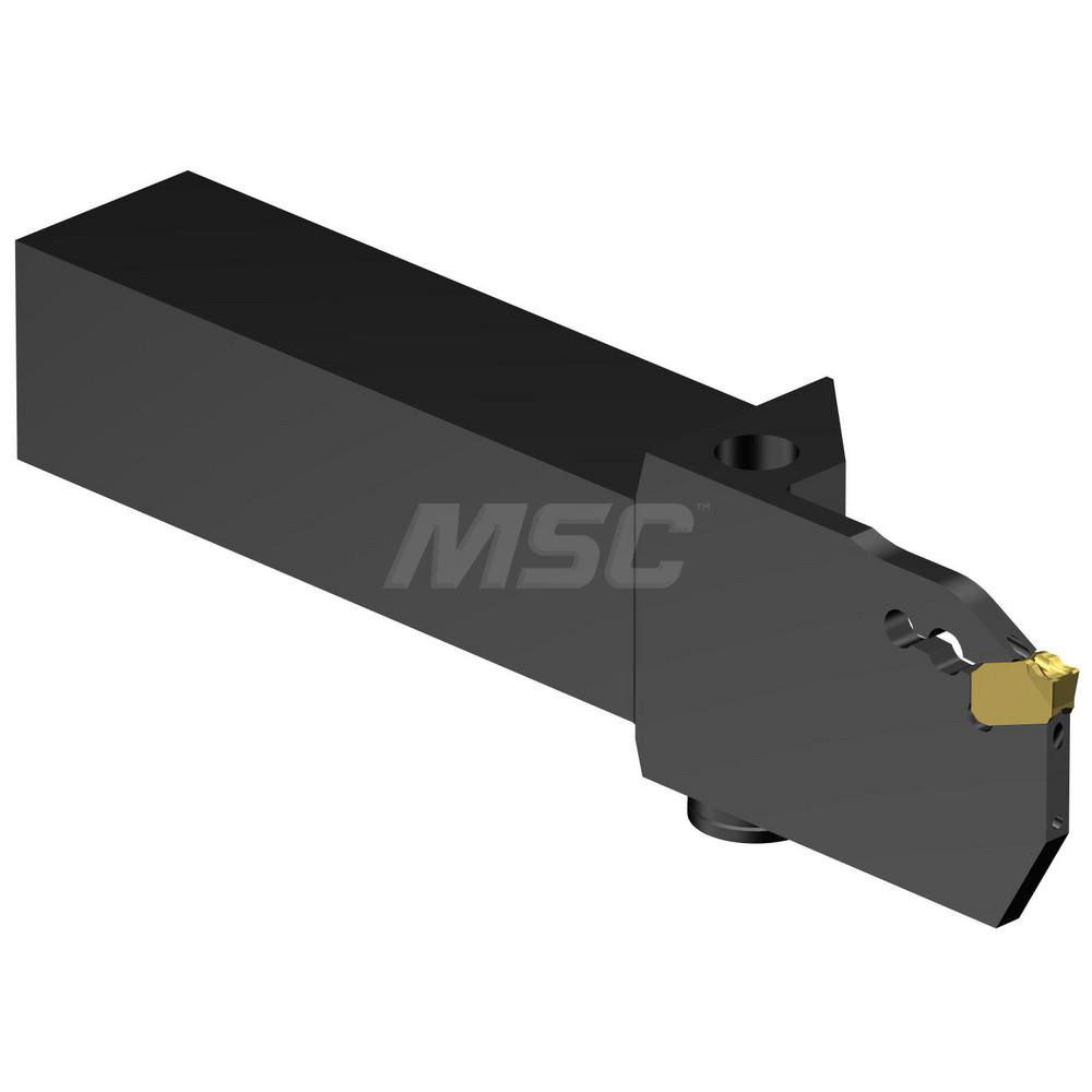 Sandvik Coromant Indexable Grooving Toolholder: QD-LFE0625-08S, External, Left Hand - 6976234