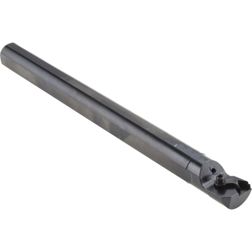 Hertel Indexable Boring Bar: A16CTFPL3 1", 1.2000" Min Bore, Left Hand, 0 deg Lead, Steel - 7000006