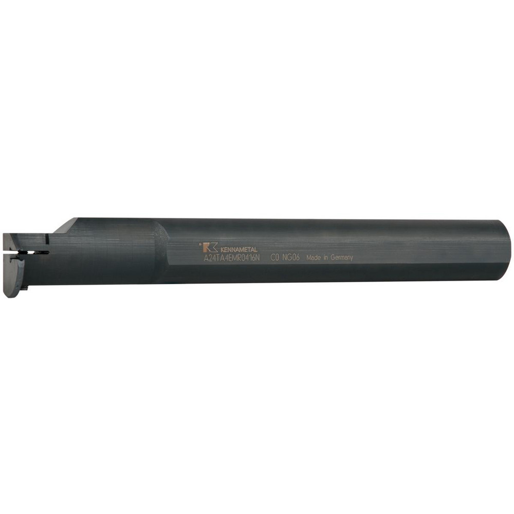 Kennametal Indexable Grooving Toolholder: A20SA4EMR0312N, Internal, Right Hand - 1953339