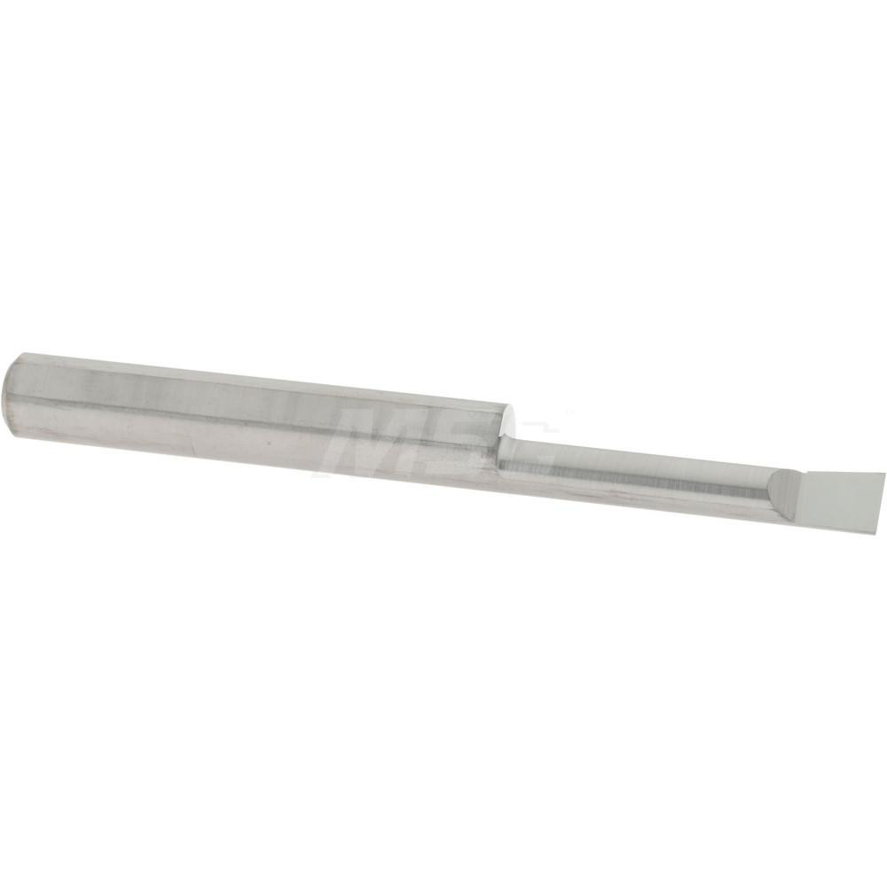 Kennametal Indexable Grooving Toolholder: A20SA4EMR0312N, Internal, Right Hand - 1953339