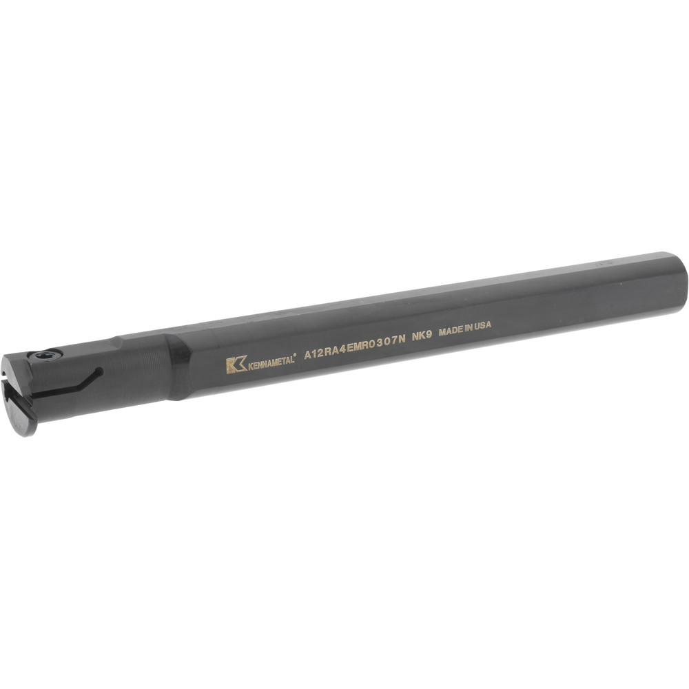 Kennametal Indexable Grooving Toolholder: A20SA4EMR0312N, Internal, Right Hand - 1953339