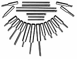 Widia Indexable Boring Bar: CCBI1805008755R, 0.2080" Min Bore, Right Hand, 95 deg Lead, Solid Carbide - 2832241