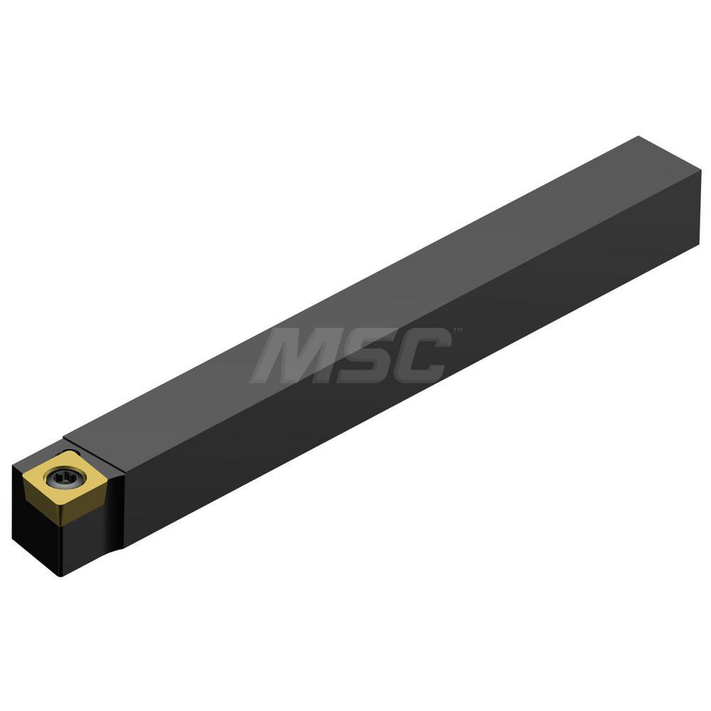 Ingersoll Cutting Tools Indexable Turning Toolholder: SVJCL08-2C-SH, 93.0 deg Lead Angle, Screw - 6211011