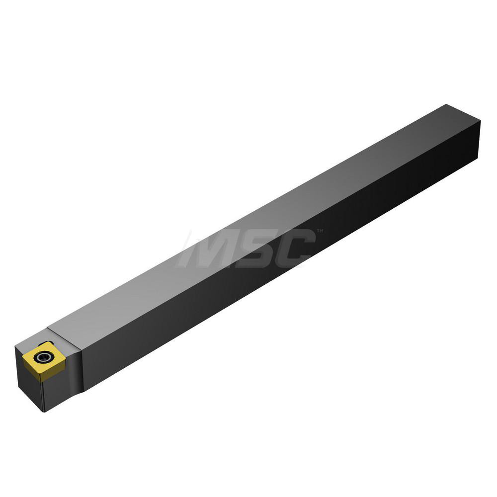 Ingersoll Cutting Tools Indexable Turning Toolholder: SVJCL08-2C-SH, 93.0 deg Lead Angle, Screw - 6211011